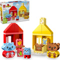 LEGO 10414 Daily Routines Eating and Bedtime DUPLO Set