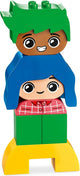 LEGO 10415 Big Feelings and Emotions DUPLO Set – view 2
