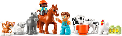 LEGO DUPLO 10416 Caring for Animals at the Farm