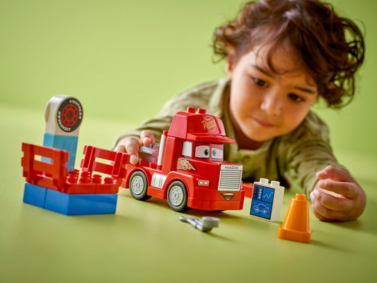 LEGO Disney Series 10417 Mack at the Race- Auzzi Store