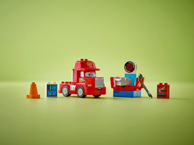 LEGO Disney Series 10417 Mack at the Race