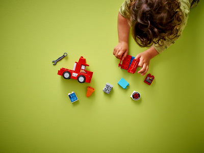LEGO Disney Series 10417 Mack at the Race