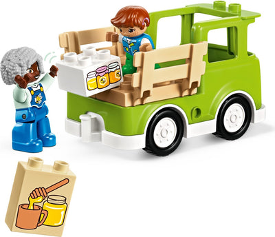 LEGO DUPLO 10418 Caring for Bees Beehives