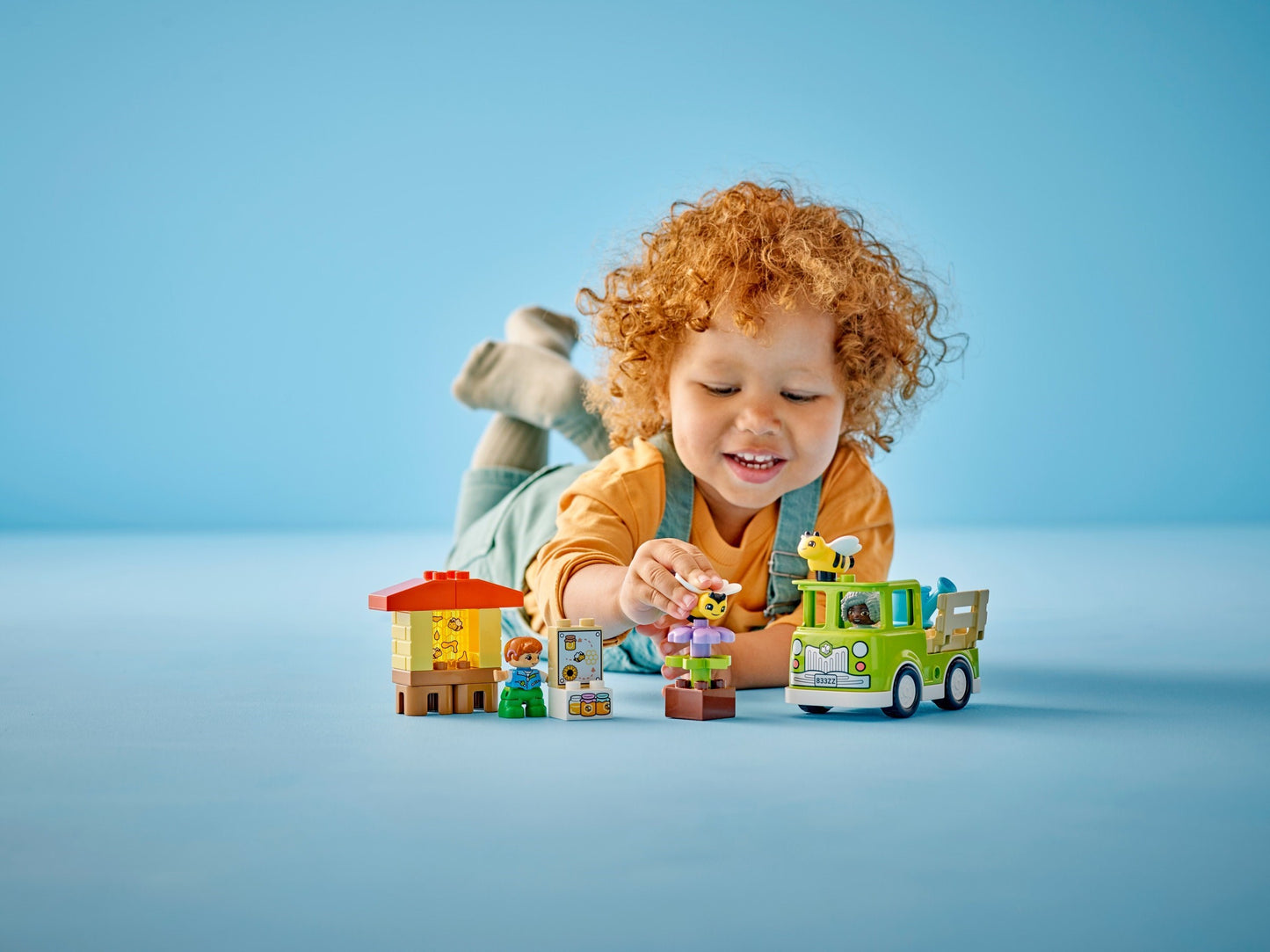 LEGO DUPLO 10418 Caring for Bees Beehives