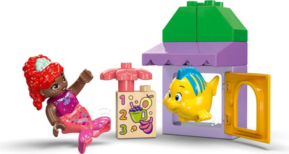 LEGO DUPLO 10419 Ariel and Flounder’s Cafe Stand