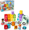LEGO DUPLO Town Alphabet Truck 10421
