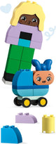 LEGO Duplo Buildable People with Big Emotions 10422 – view 2