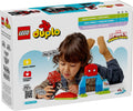 LEGO DUPLO 10424 Marvel Spidey’s Motorcycle Adventure