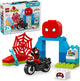 LEGO DUPLO 10424 Marvel Spidey’s Motorcycle Adventure – view 2