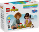 LEGO DUPLO 10431 Peppa Pig Garden & Tree House – view 2
