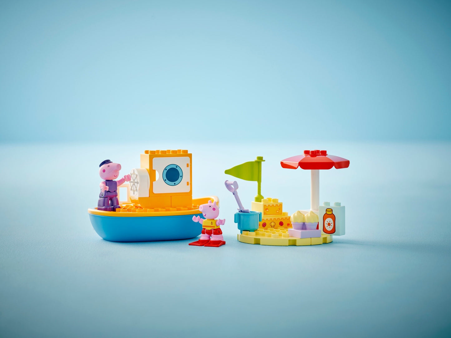 LEGO DUPLO 10431 Peppa Pig Boat Trip