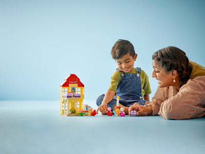 LEGO DUPLO 10433 Peppa Pig Birthday House