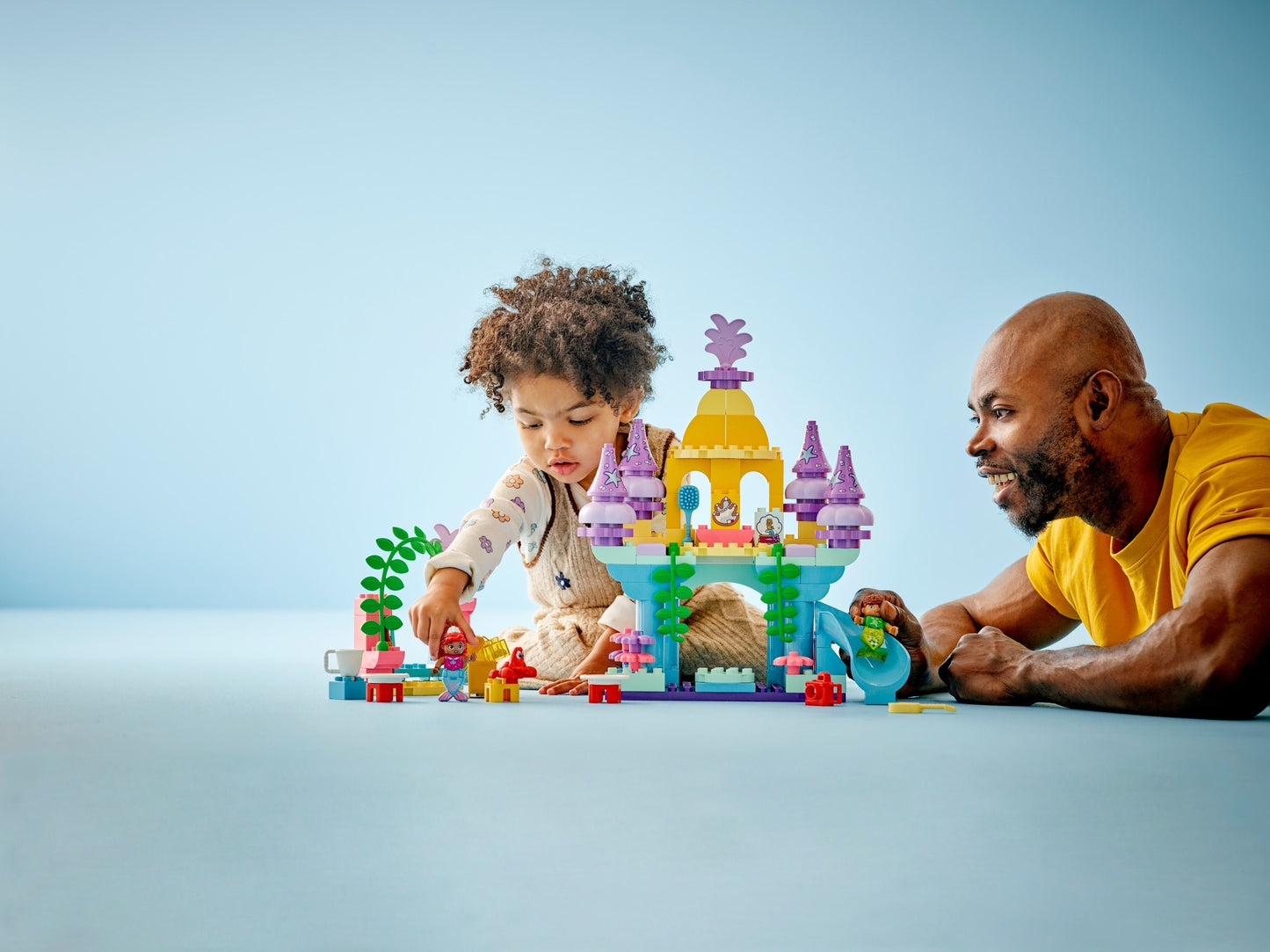 LEGO DUPLO 10435 Ariel’s Magical Underwater Palace