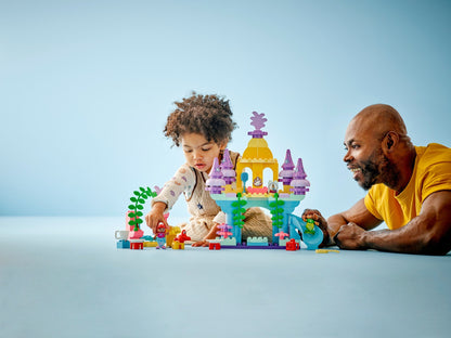 LEGO DUPLO 10435 Ariel’s Magical Underwater Palace
