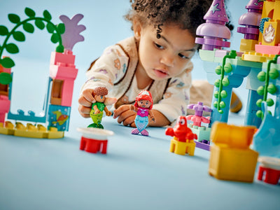 LEGO DUPLO 10435 Ariel’s Magical Underwater Palace