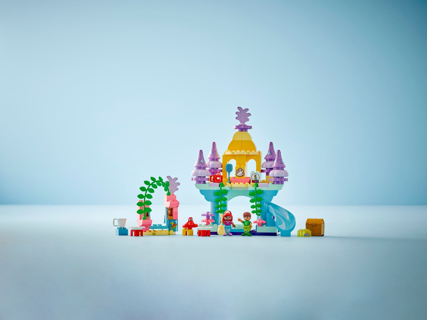 LEGO DUPLO 10435 Ariel’s Magical Underwater Palace
