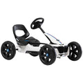 BERG Reppy BMW Go Kart Stylish 24.61.00.00 White Black EVA Tyres