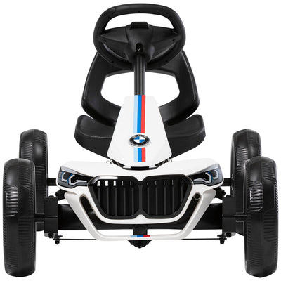 BERG Reppy BMW Go Kart Stylish 24.61.00.00 White Black EVA Tyres