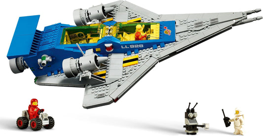 LEGO Icons Galaxy Explorer (10497) – view 2 - Auzzistore