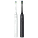 Philips Sonicare 3100 Range Black And White Bundle Pack Toothbrush – view 2