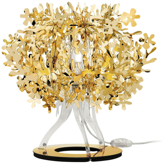 Slamp Fiorellina Table Lamp Gold