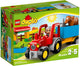 LEGO 10524 Farm Tractor & Trailer: Feed the Cow!