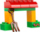 LEGO 10524 Farm Tractor & Trailer: Feed the Cow! – view 2