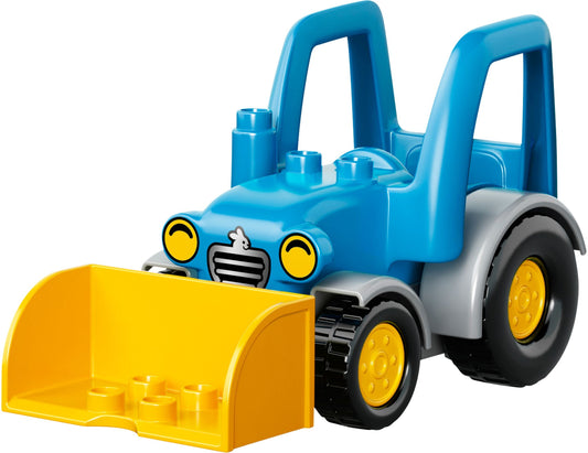 LEGO 10525 Big Farm: Build & Play with Animals - Auzzistore