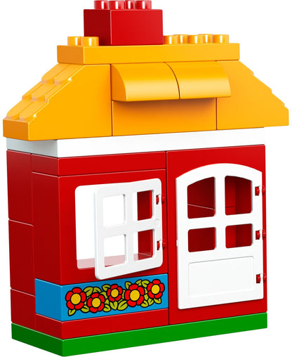 LEGO 10525 Big Farm: Build & Play with Animals