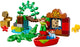 LEGO 10526 Peter Pan's Never Land Hideout DUPLO Set – view 4