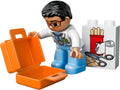 LEGO 10527 Ambulance & Clinic Rescue