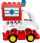 LEGO 10527 Ambulance & Clinic Rescue – view 2