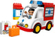 LEGO 10527 Ambulance & Clinic Rescue – view 3