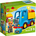 LEGO 10529 DUPLO Truck & House Construction Set with Figure