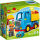 LEGO 10529 DUPLO Truck & House Construction Set with Figure