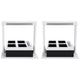 Greenlife 2 x Herb Lamp LED 4 Pot Grower 37 x 22 x 36cm – view 3