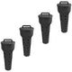 Greenlife Worm Tower And Micro Composter 4 Pack 220 x 520mm Black — image 2