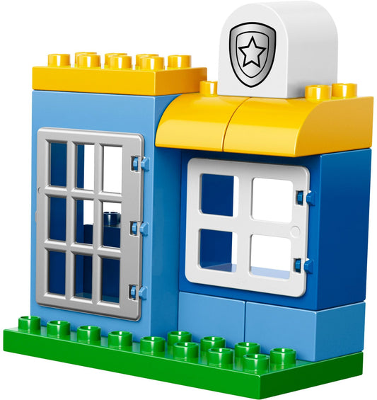 LEGO 10532 My First Police Set: Stop the Thief! - Auzzistore