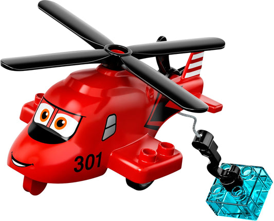 LEGO 10538 DUPLO Disney Planes Fire & Rescue Team - Auzzistore