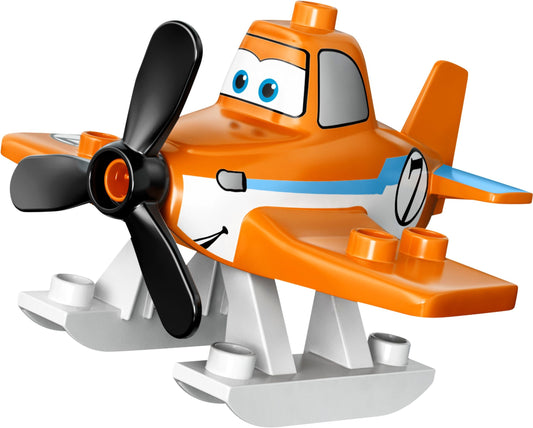 LEGO 10538 DUPLO Disney Planes Fire & Rescue Team – view 2 - Auzzistore