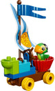 LEGO 10539 Jake and the Never Land Pirates Sail Wagon Race – view 2