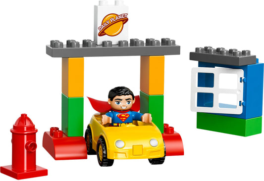 LEGO 10543 DUPLO Superman Rescue Play Set - Auzzistore