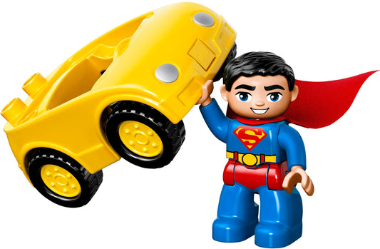 LEGO 10543 DUPLO Superman Rescue Play Set – view 2 - Auzzistore