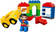 LEGO 10543 DUPLO Superman Rescue Play Set – view 4