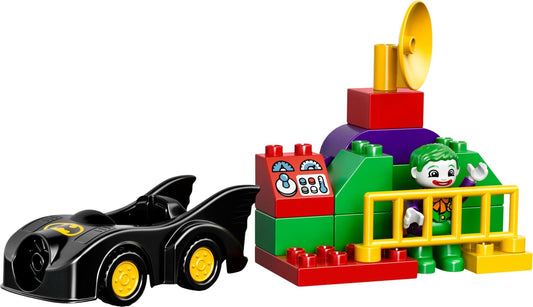 LEGO 10544 Batman vs. The Joker DUPLO Set – view 2 - Auzzistore