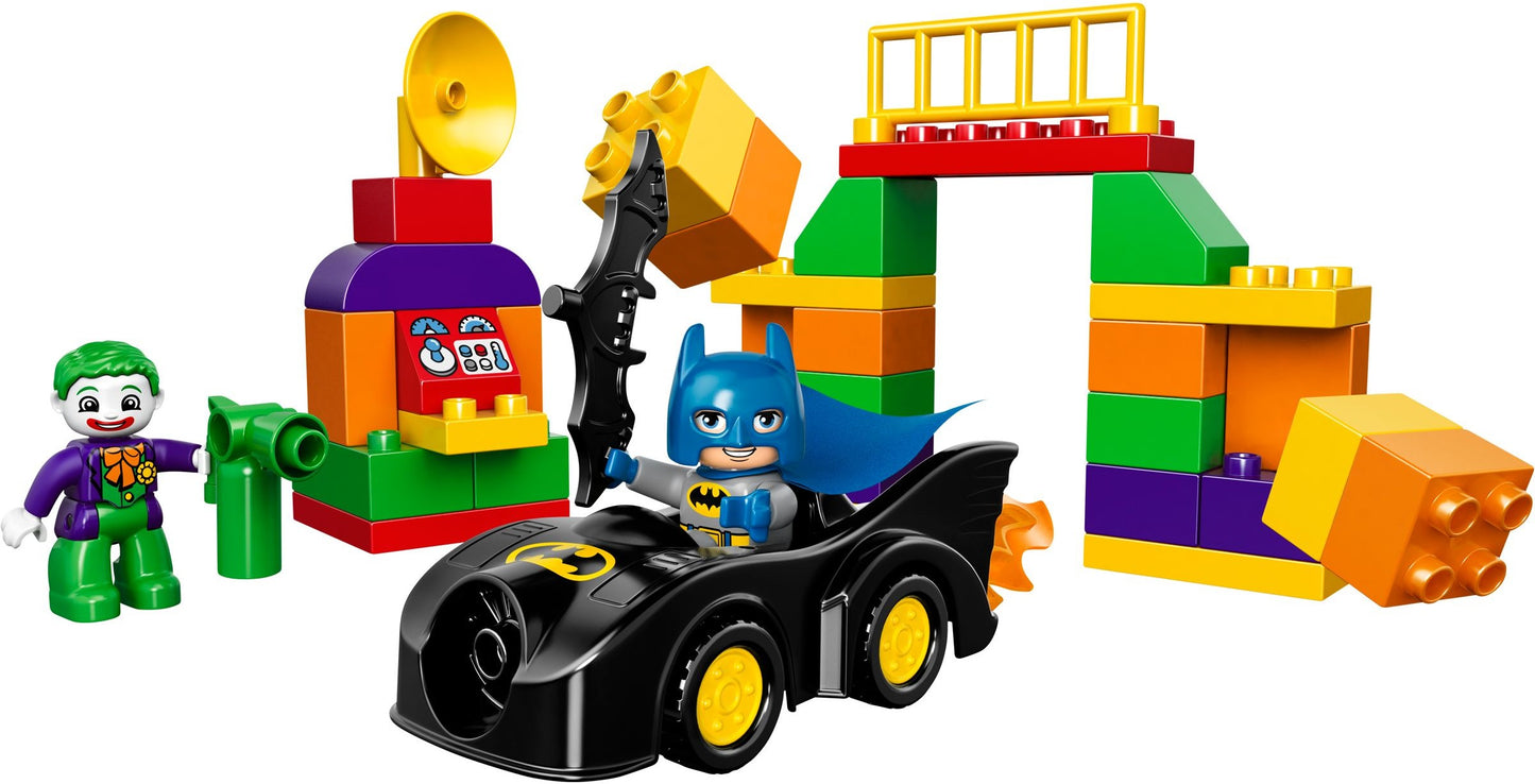 LEGO 10544 Batman vs. The Joker DUPLO Set