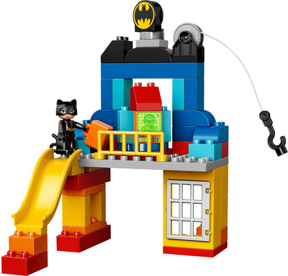 LEGO 10545 DUPLO Batman Batcave Adventure with Catwoman