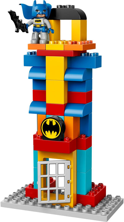 LEGO 10545 DUPLO Batman Batcave Adventure with Catwoman