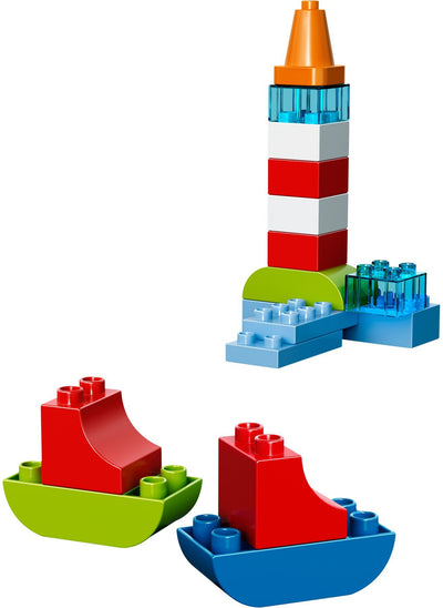 LEGO 10565 DUPLO Creative Suitcase - Build & Play On the Go