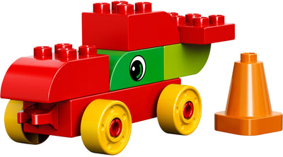 LEGO 10565 DUPLO Creative Suitcase - Build & Play On the Go
